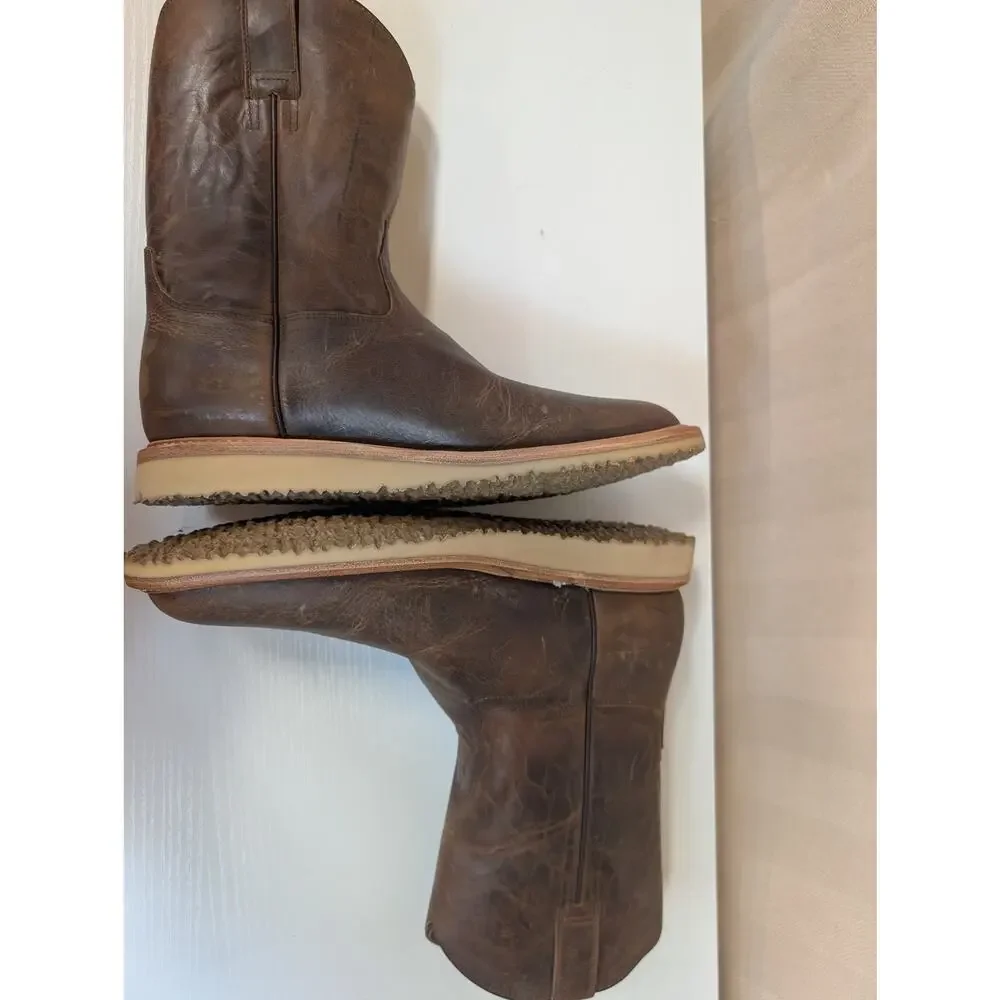 Rhodes Boots new huckberry